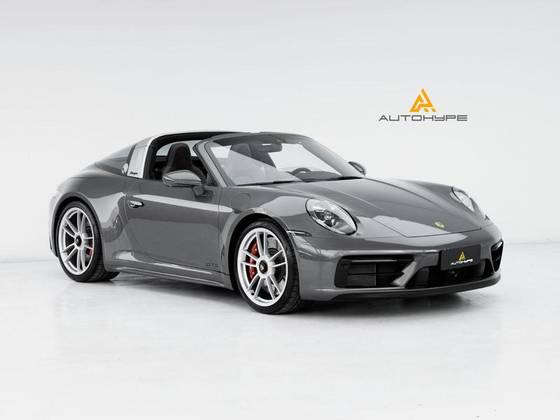 PORSCHE 911 3.0 24V H6 GASOLINA TARGA 4 GTS PDK PORSCHE 911 3.0 24V H6 GASOLINA TARGA 4 GTS PDK